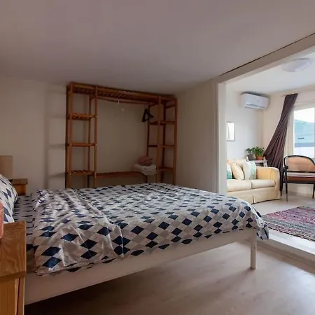 Apartman Studio W Fascinating Bosphorus View And Terrace!